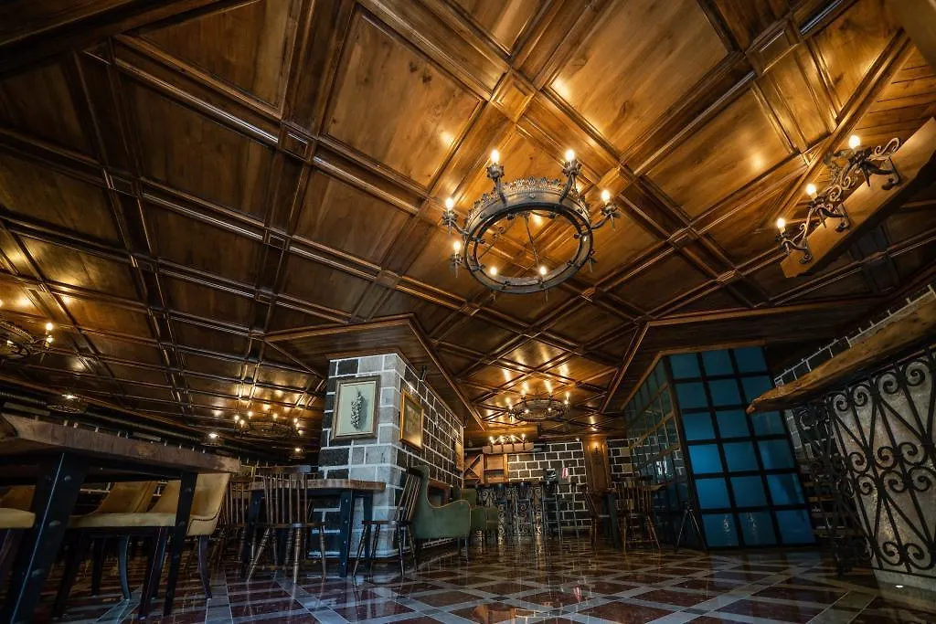Korca Boutique Hotel