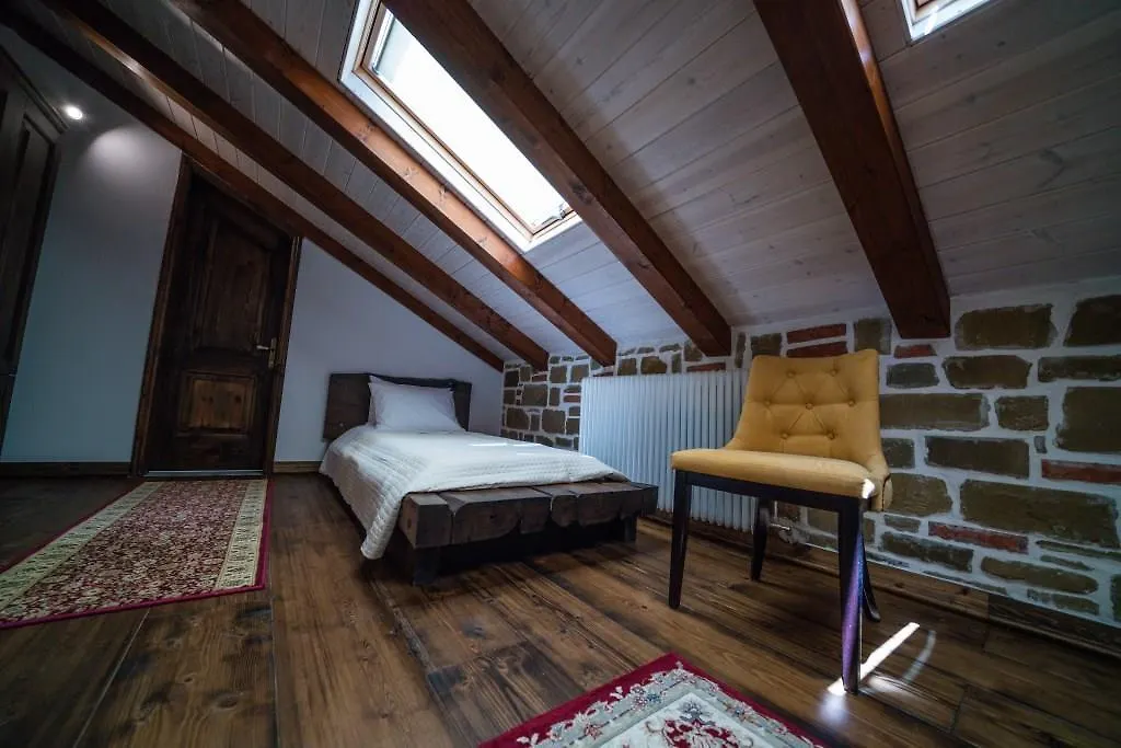 Korca Boutique Hotel Albanië