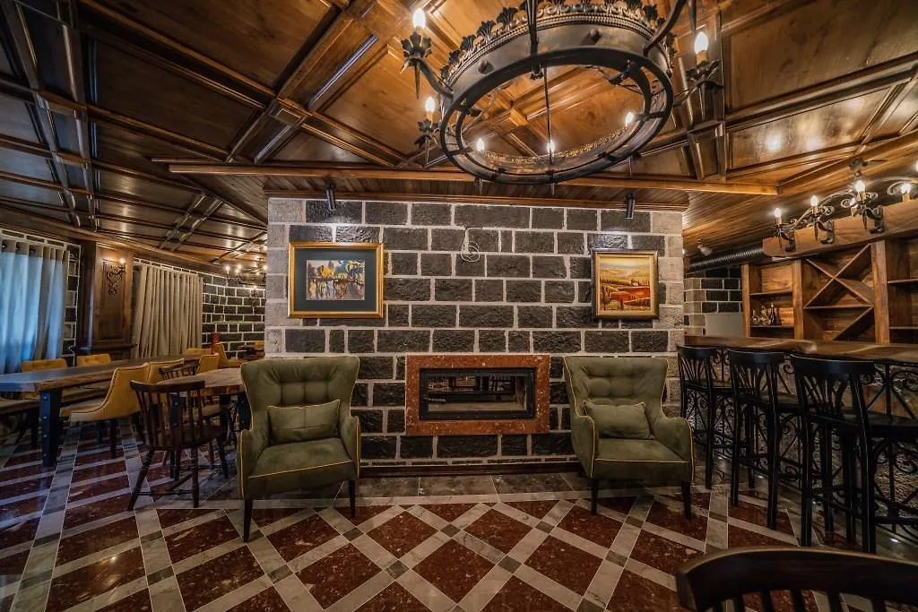 Korca Boutique Hotel Albanië