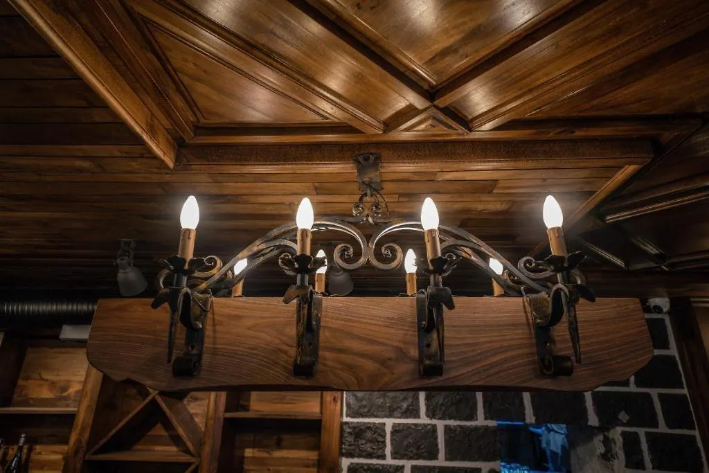 Korca Boutique Hotel Albanië