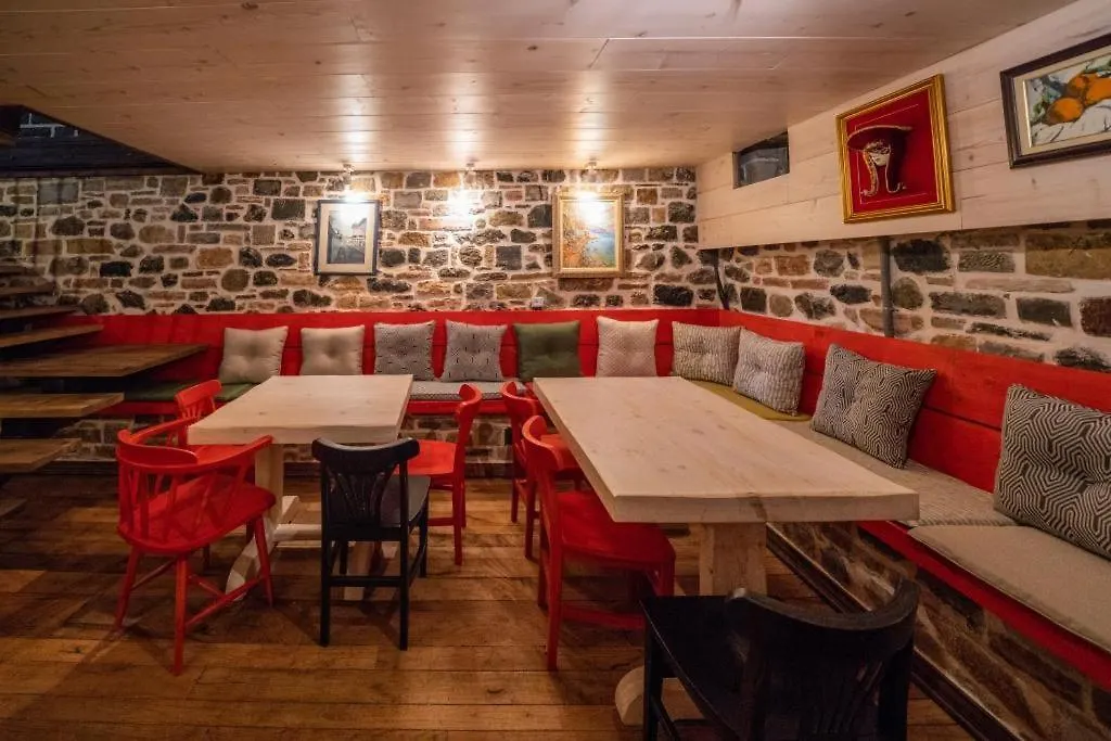 Korca Boutique Hotel 0*, קורצ'ה אלבניה