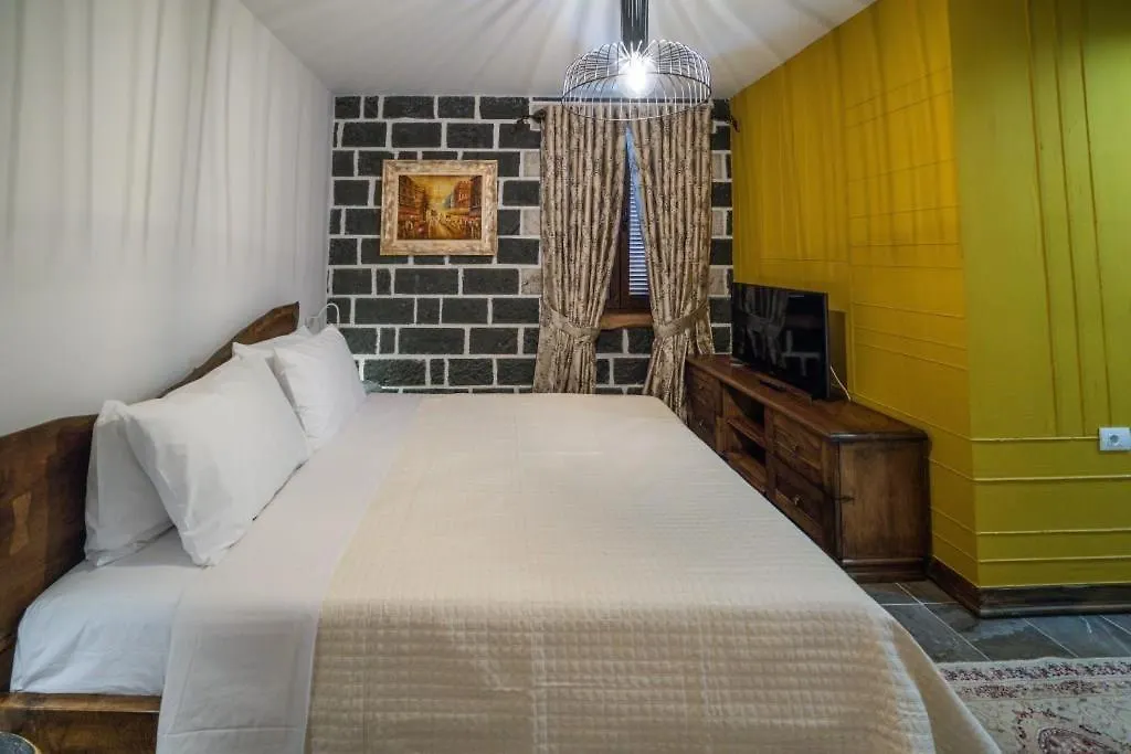 Korca Boutique Hotel Albanië