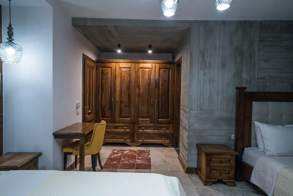 Korca Boutique Hotel