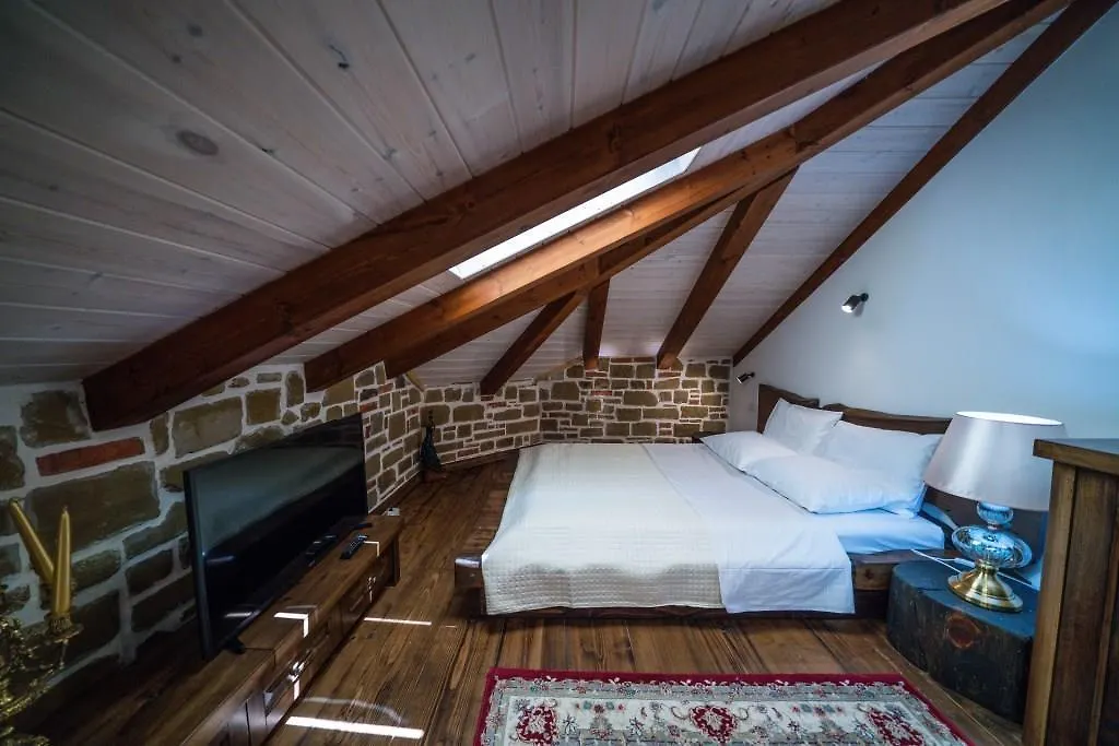 Korca Boutique Hotel  Korce