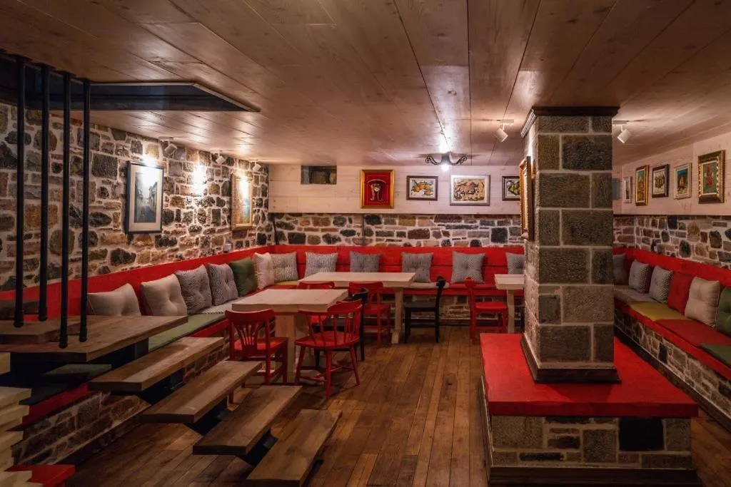 Korca Boutique Hotel