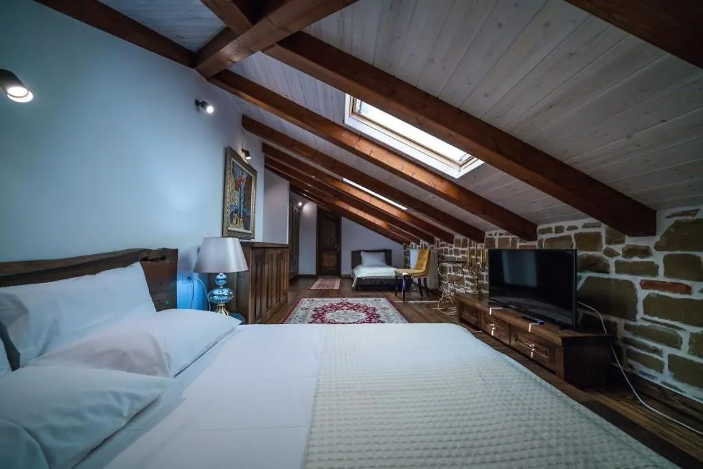 Korca Boutique Hotel  Korce