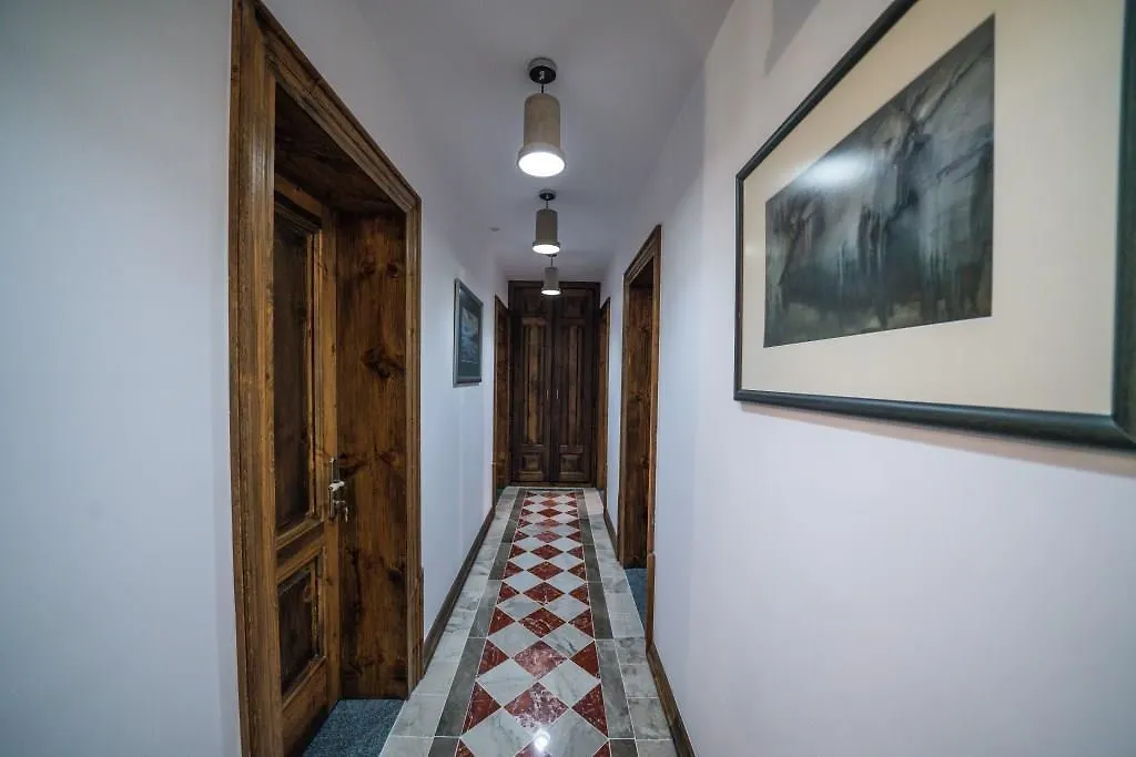 Korca Boutique Hotel אלבניה