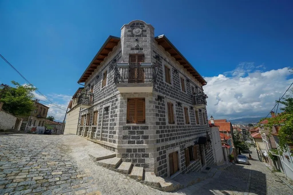 Korca Boutique Hotel אלבניה