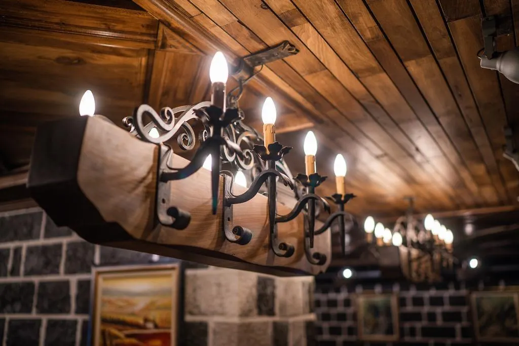 Korca Boutique Hotel אלבניה