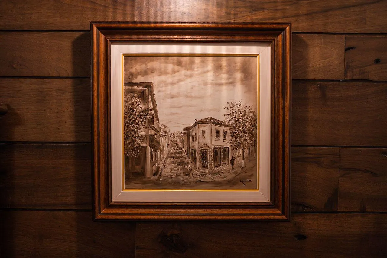 Korca Boutique Hotel אלבניה