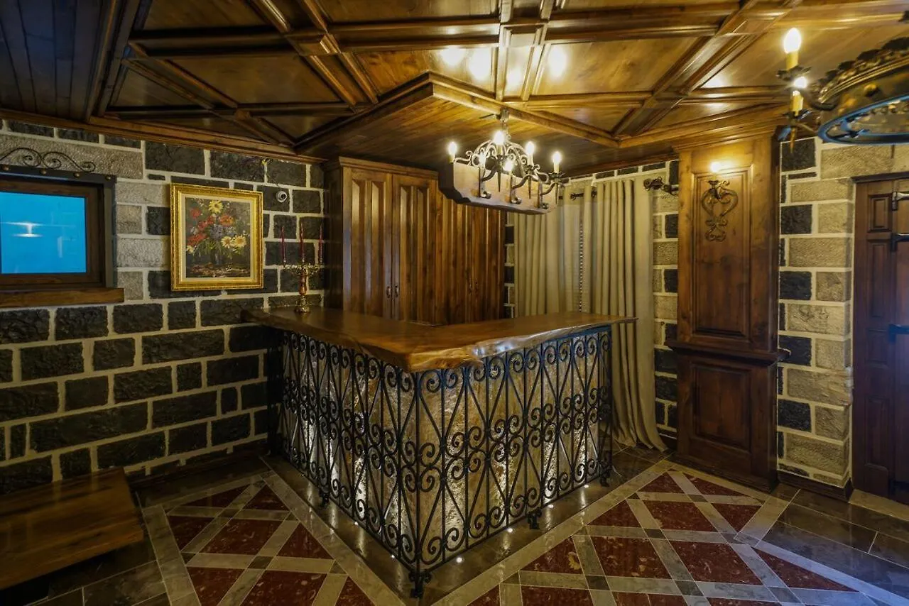 Korca Boutique Hotel אלבניה